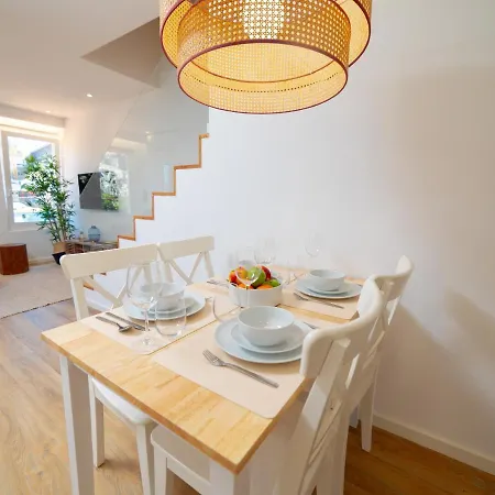 Apartment Ponte D Luis I Porto