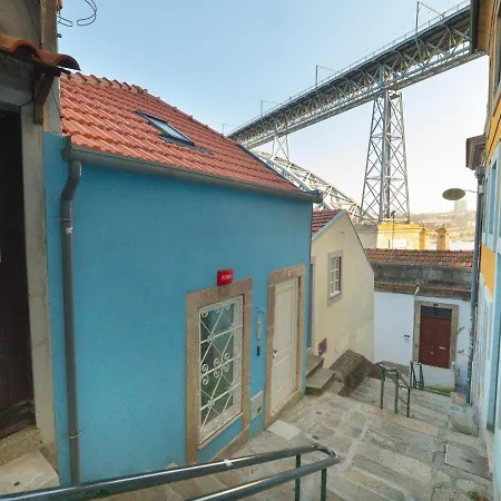 Ponte D Luis I Apartment Porto