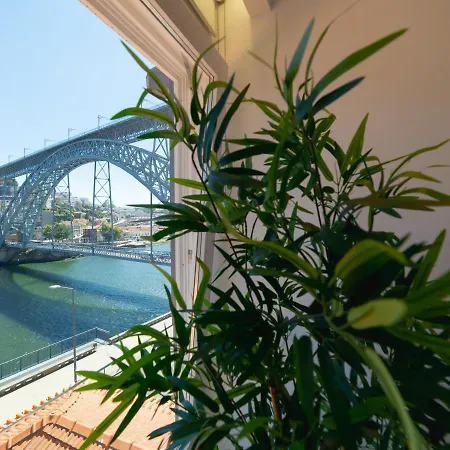 Apartment Ponte D Luis I Porto