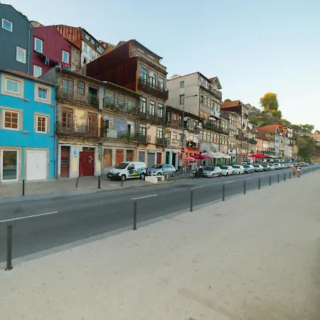 Apartment Ponte D Luis I Porto