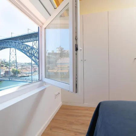 Ponte D Luis I Apartment Porto