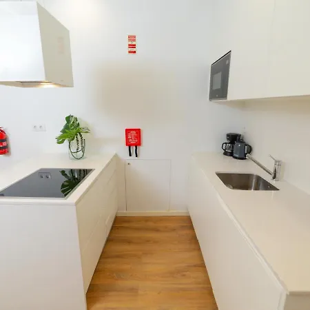 Apartment Ponte D Luis I Porto