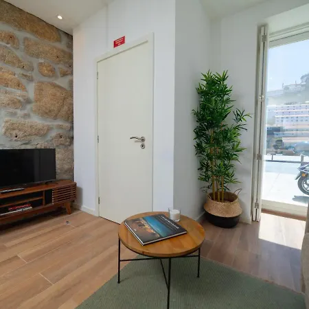 Ponte D Luis I Apartment Porto