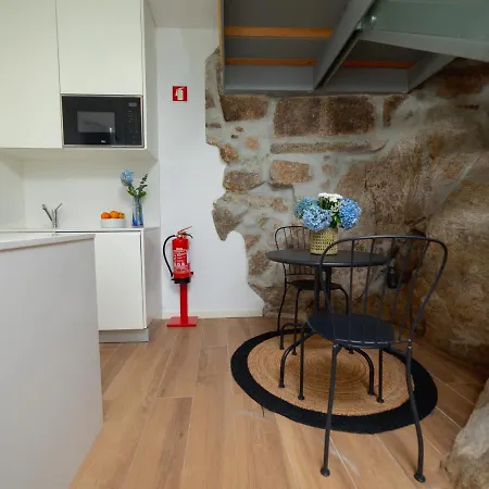 Apartment Ponte D Luis I *