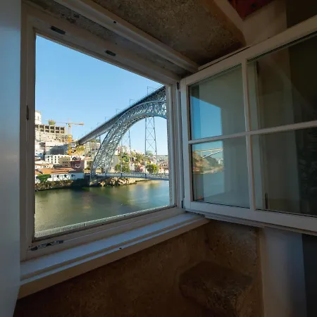 Ponte D Luis I Apartment *